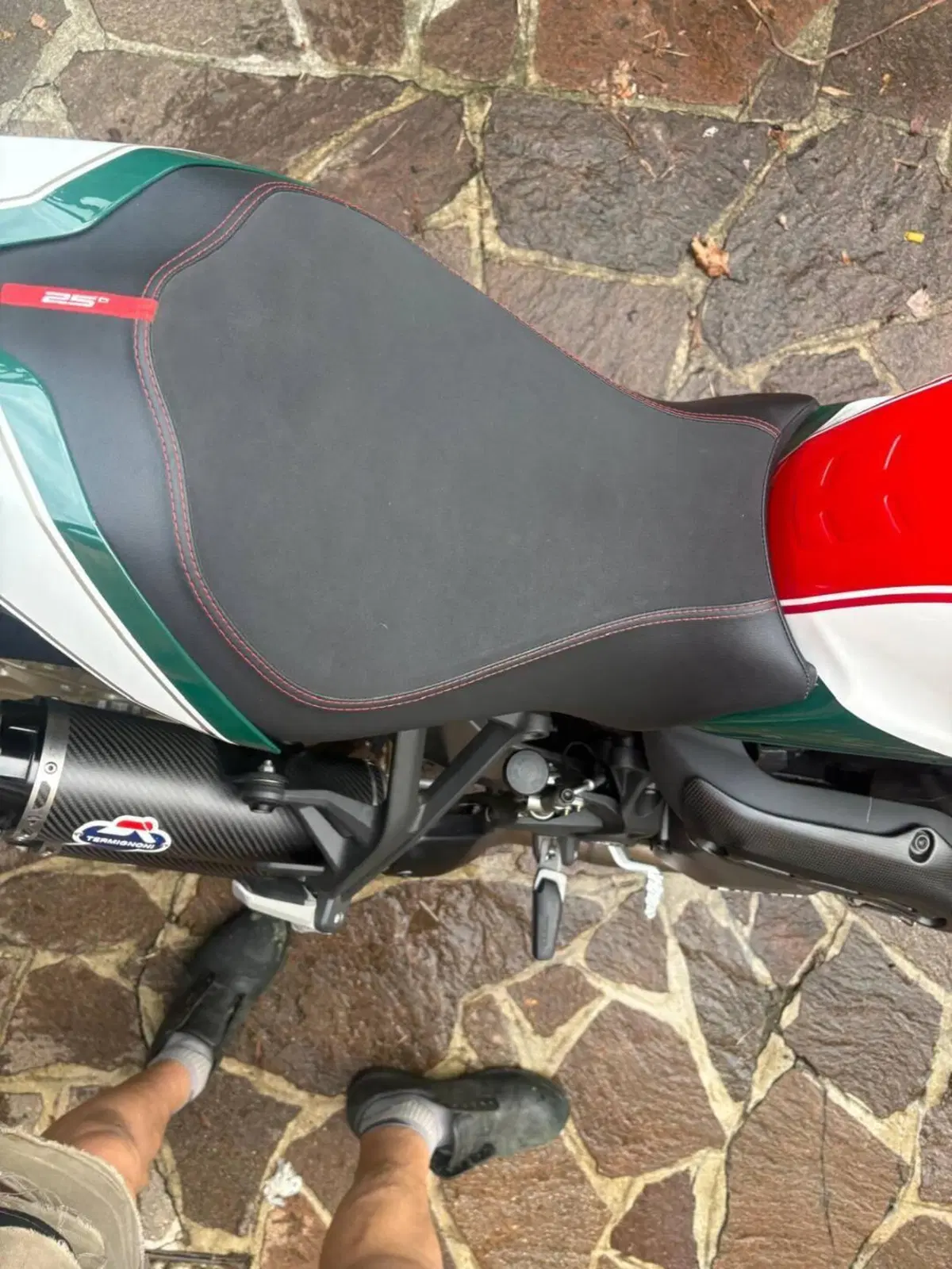Ducati Monster 1200 25° Anniversario (2018 - 19) (9)