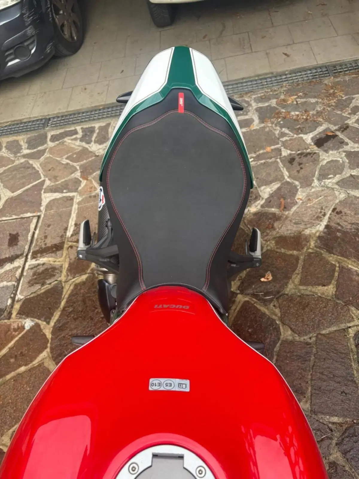 Ducati Monster 1200 25° Anniversario (2018 - 19) (11)
