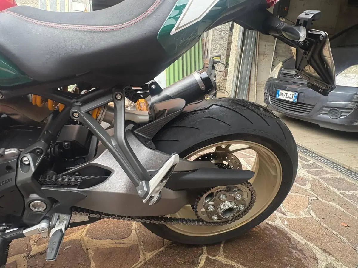 Ducati Monster 1200 25° Anniversario (2018 - 19) (16)