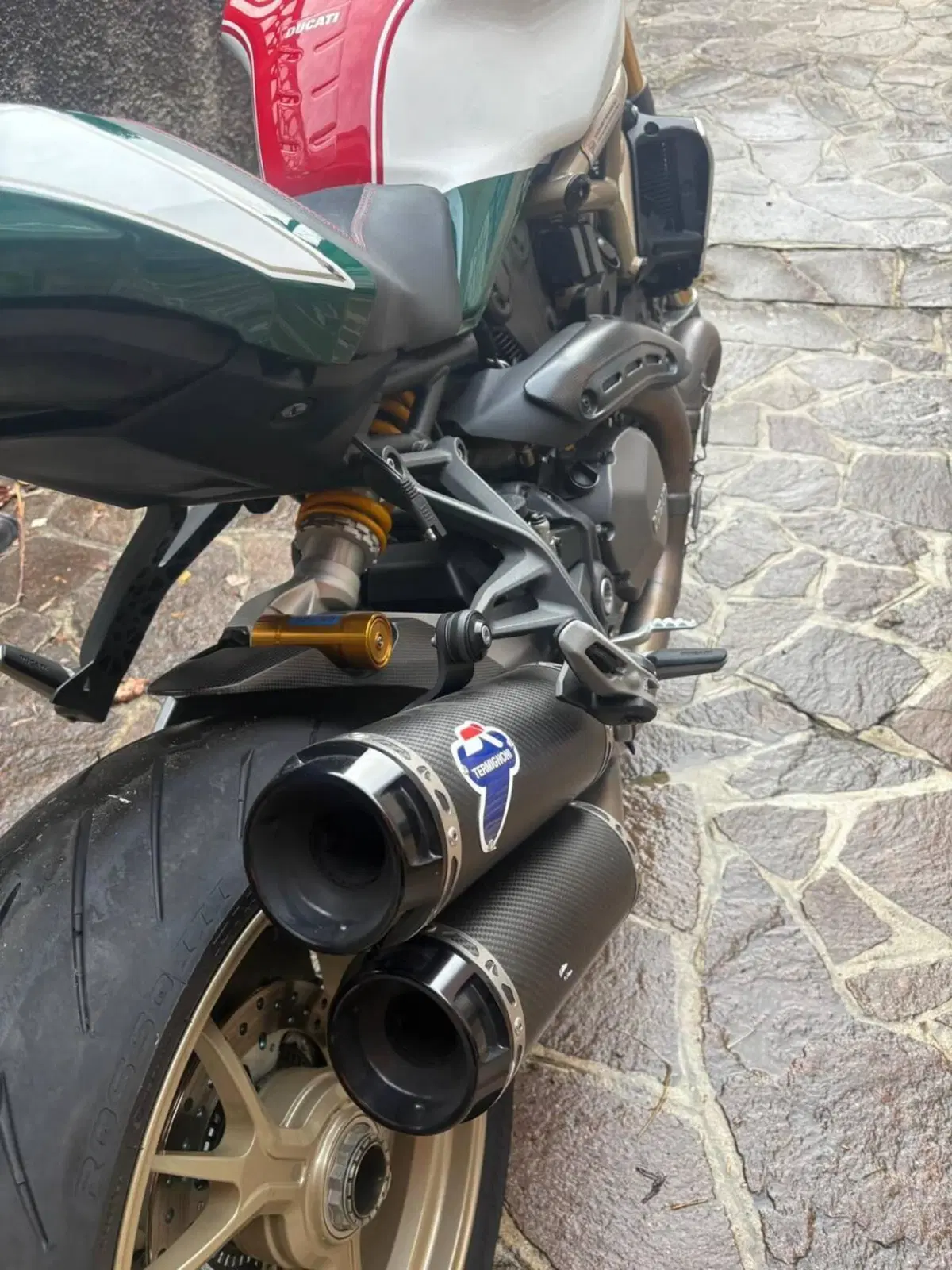 Ducati Monster 1200 25° Anniversario (2018 - 19) (17)