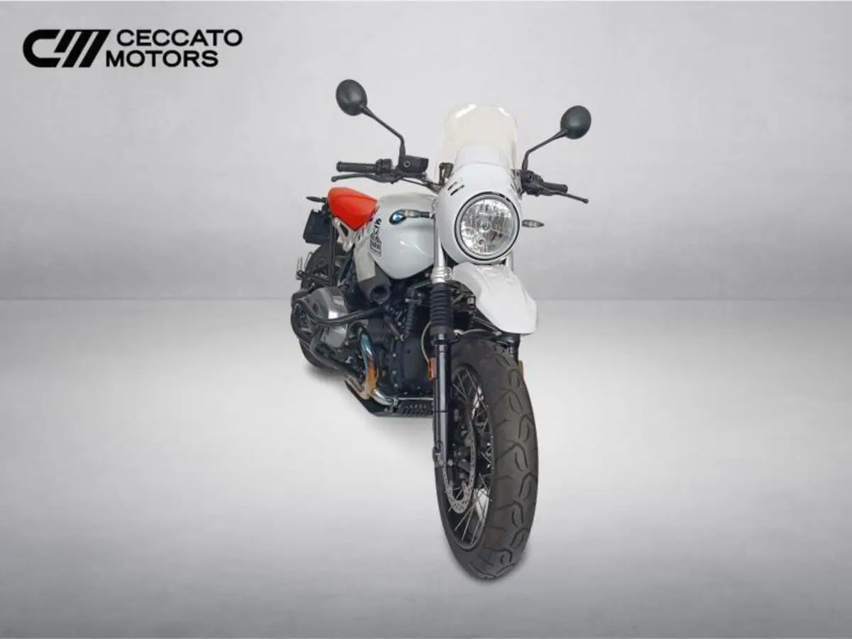 Bmw R nineT Urban GS 1200 (2017 - 20)