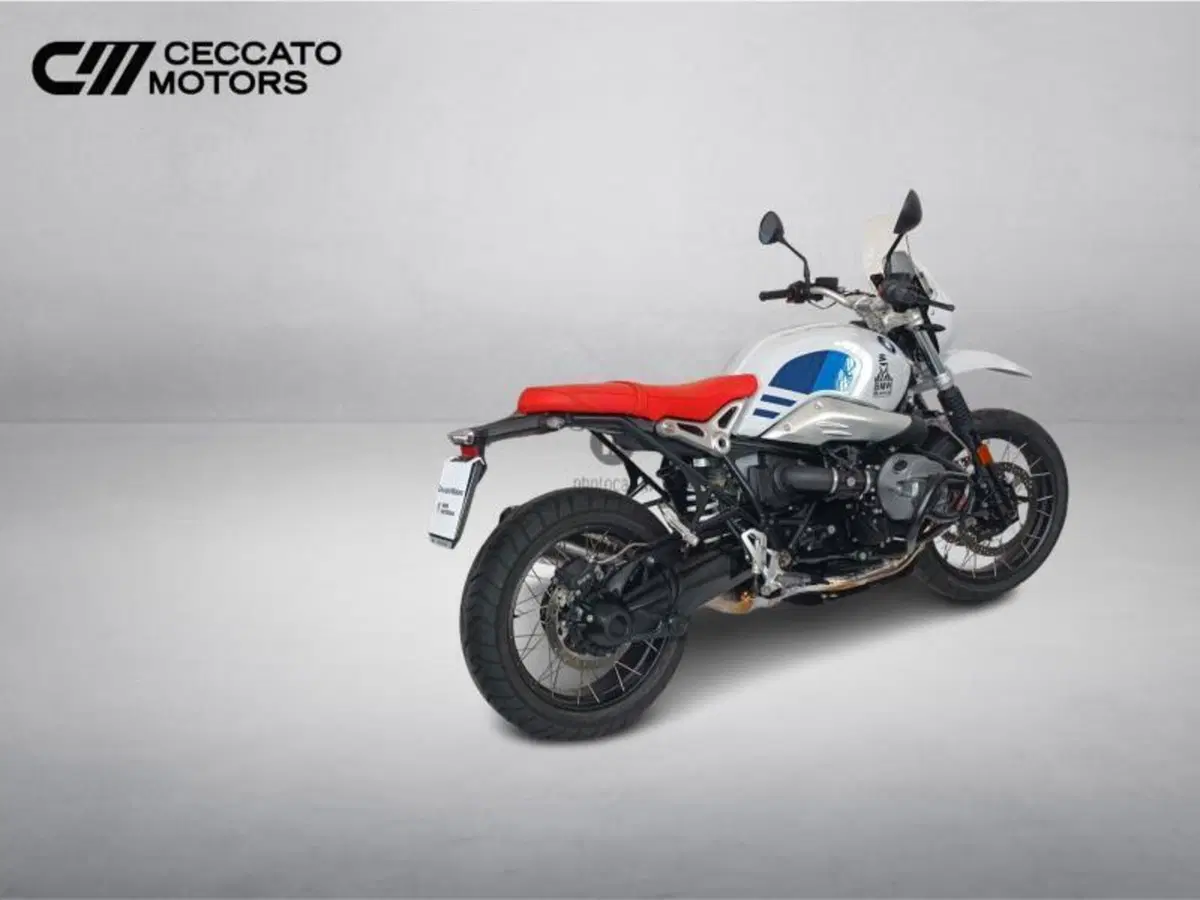 Bmw R nineT Urban GS 1200 (2017 - 20) (4)