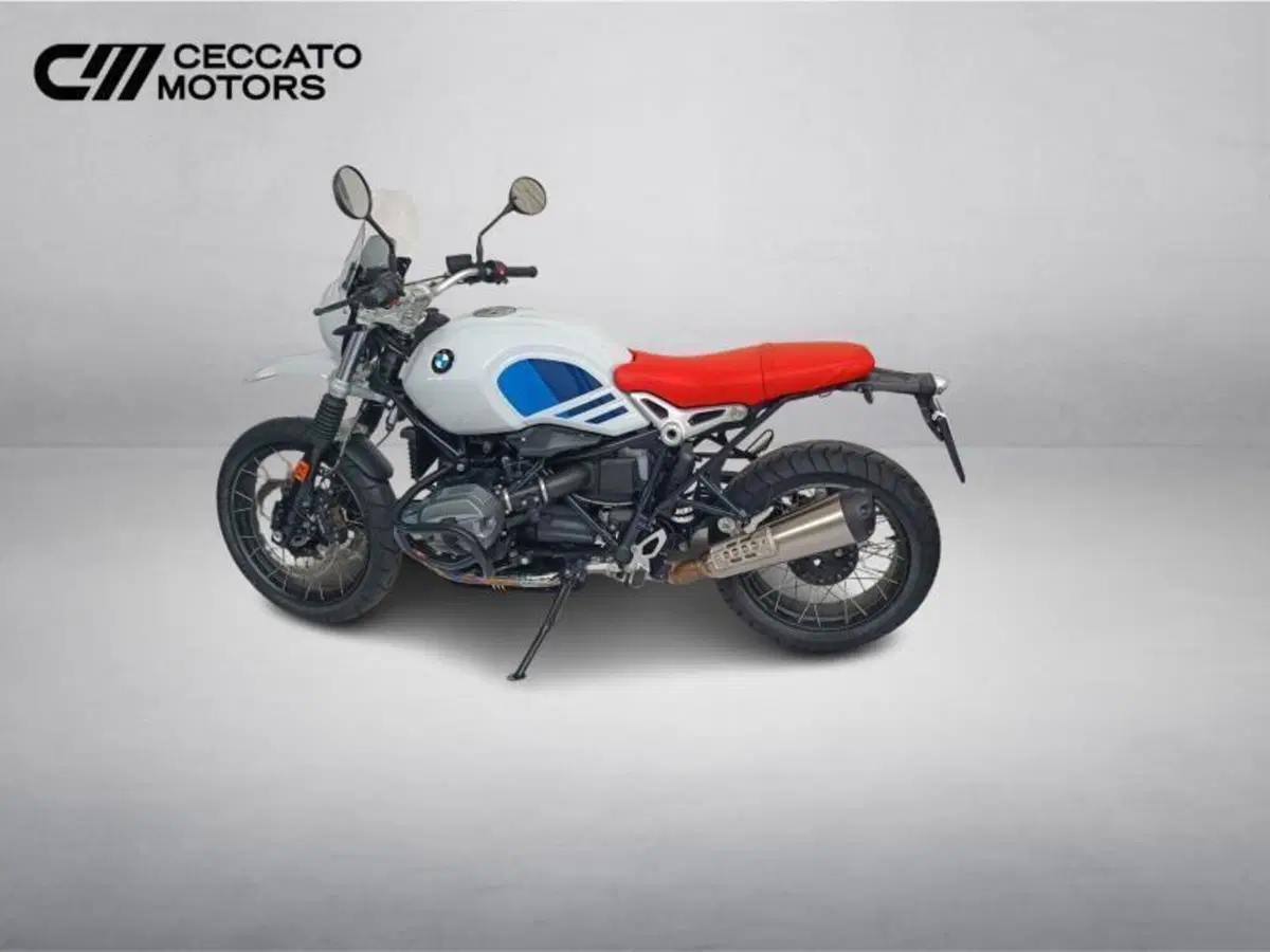 Bmw R nineT Urban GS 1200 (2017 - 20) (7)