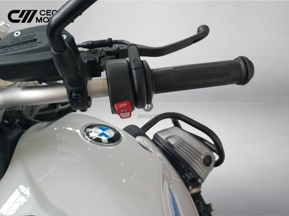 Bmw R nineT Urban GS 1200 (2017 - 20) (10)