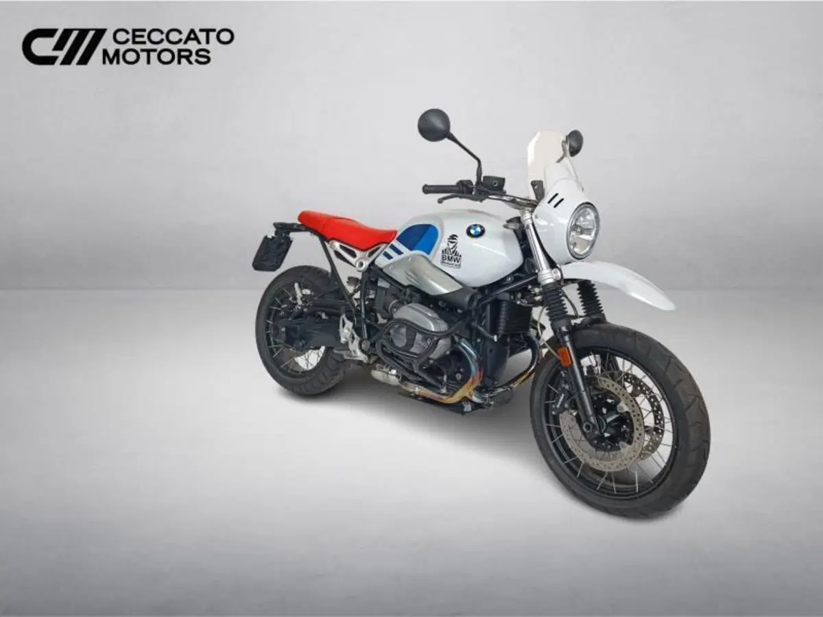 Bmw R nineT Urban GS 1200 (2017 - 20) (2)
