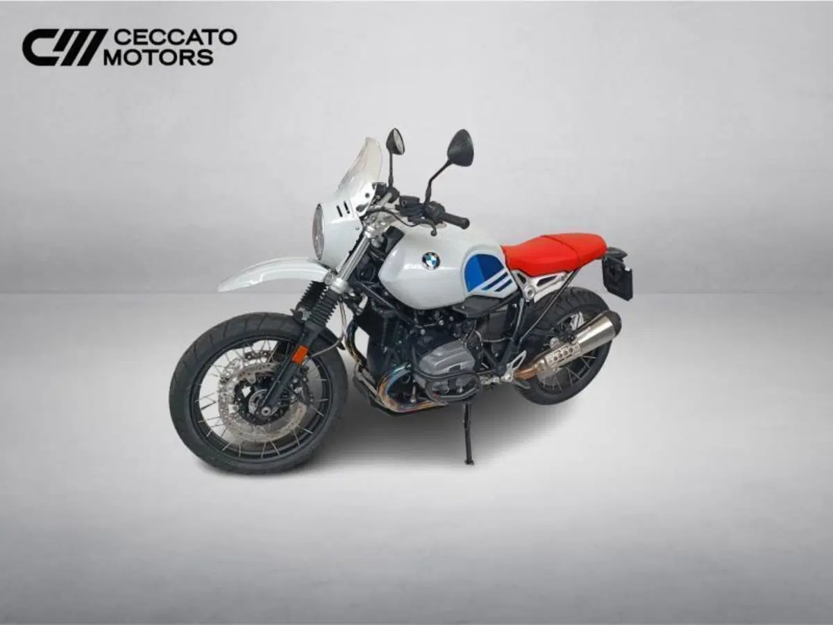 Bmw R nineT Urban GS 1200 (2017 - 20) (8)