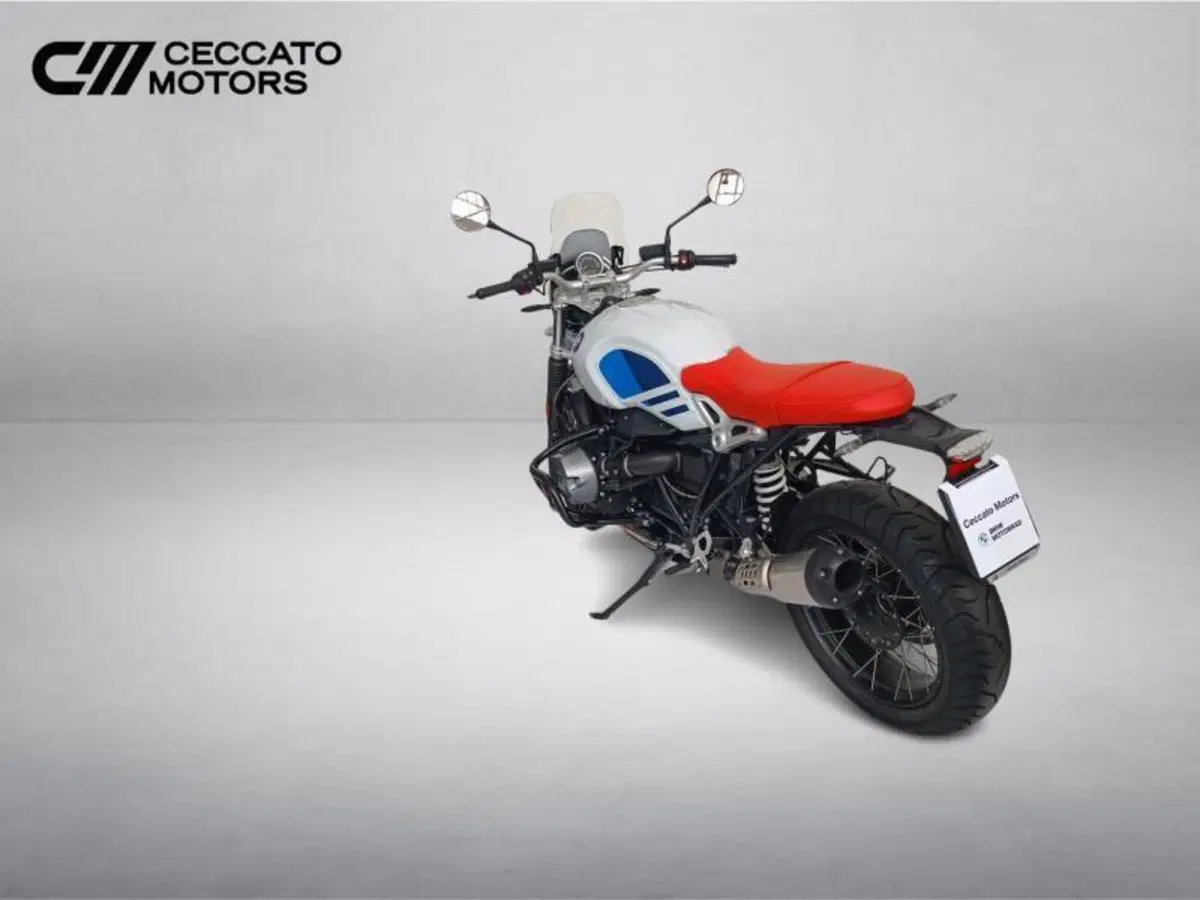 Bmw R nineT Urban GS 1200 (2017 - 20) (6)
