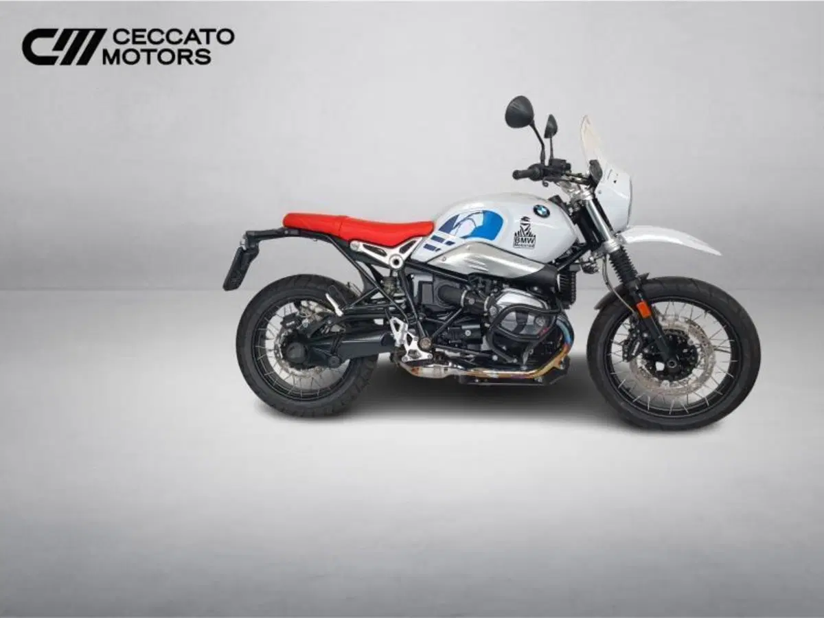 Bmw R nineT Urban GS 1200 (2017 - 20) (3)