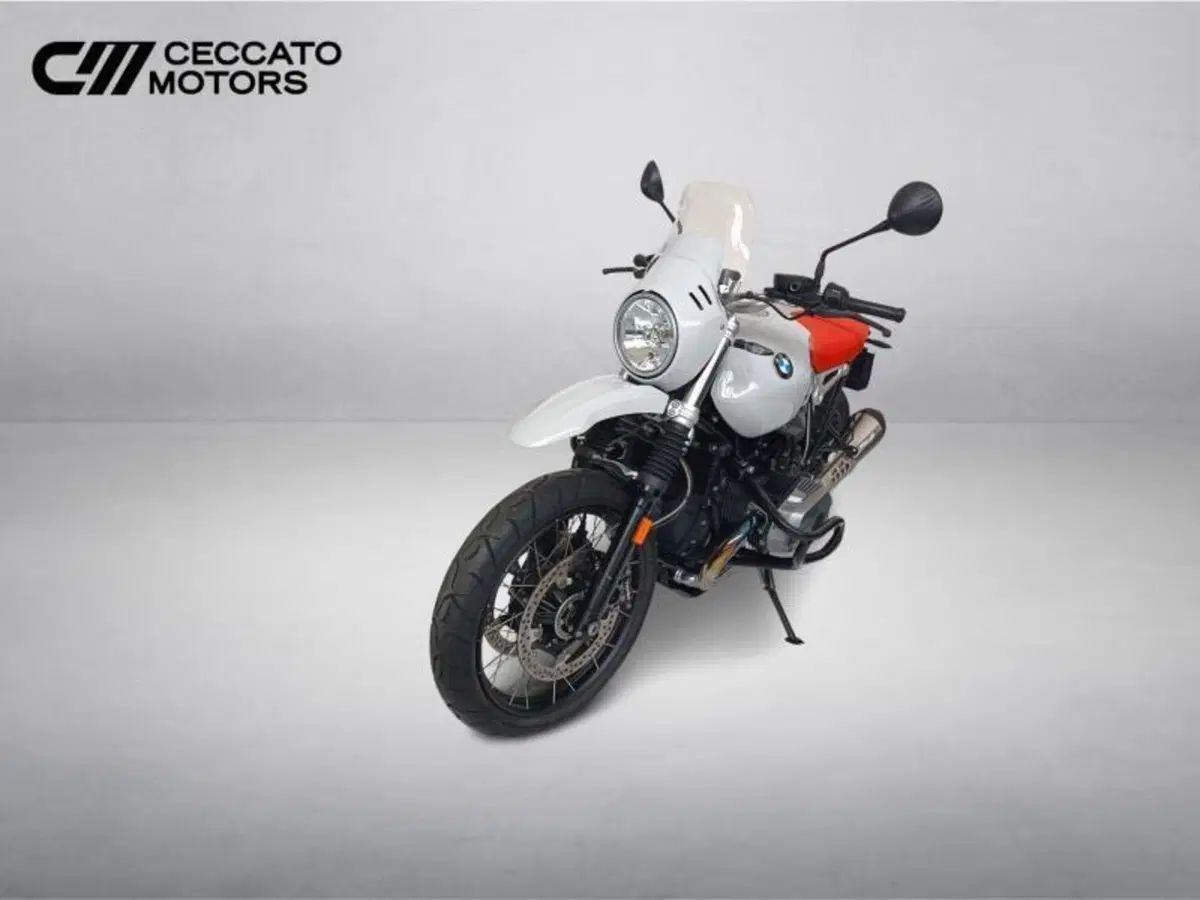 Bmw R nineT Urban GS 1200 (2017 - 20) (9)