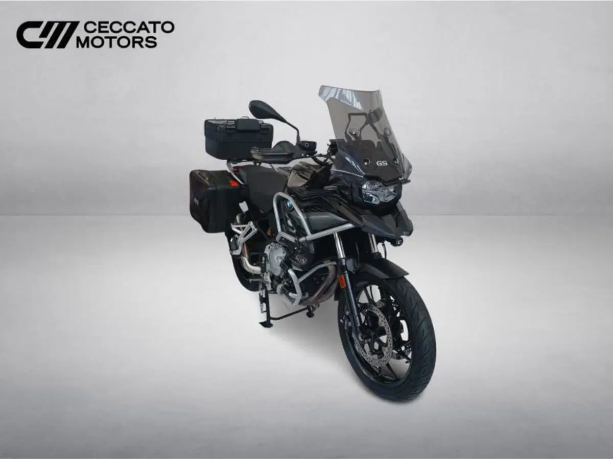 Bmw F 750 GS (2021 - 24)