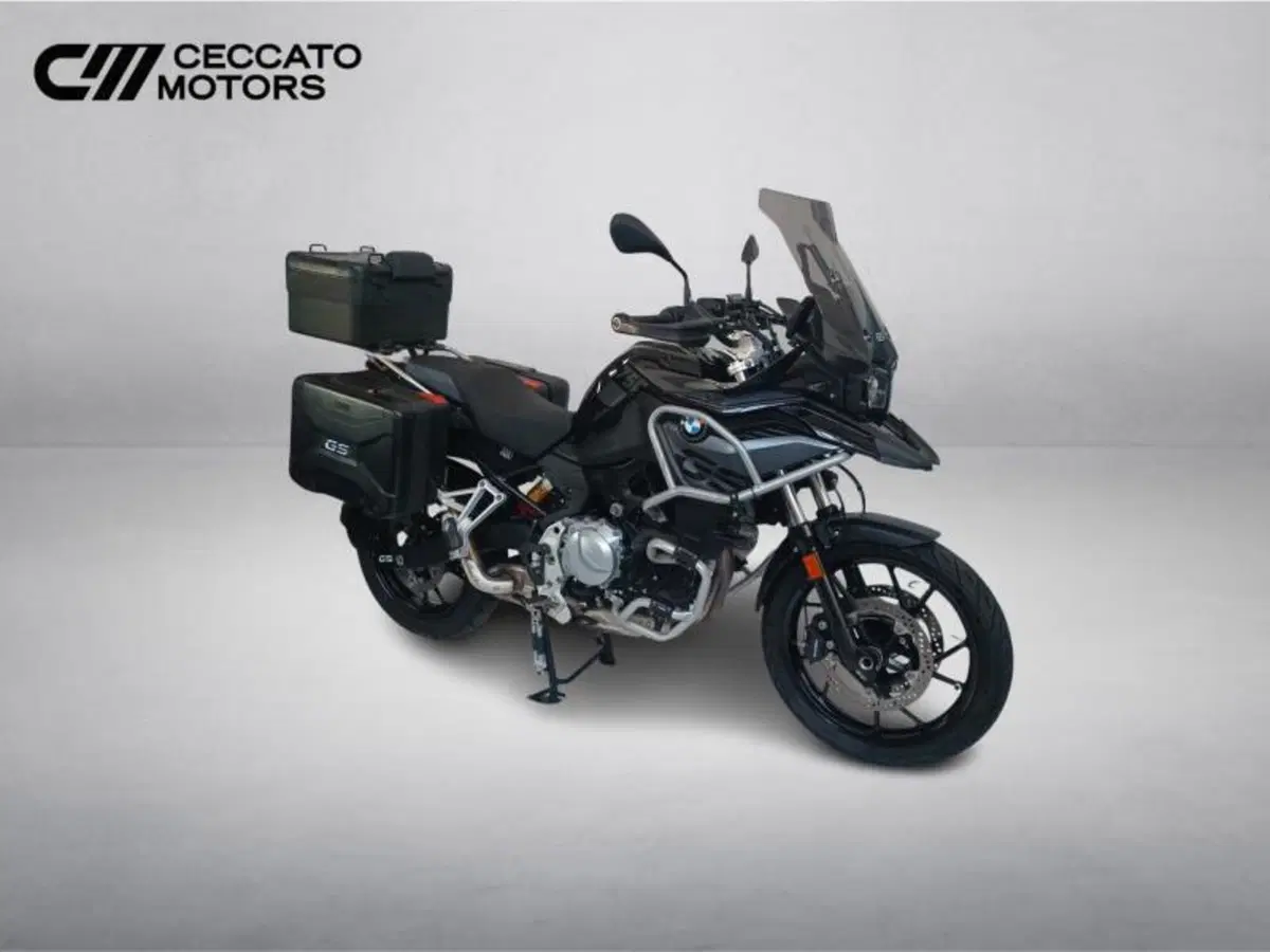 Bmw F 750 GS (2021 - 24) (2)