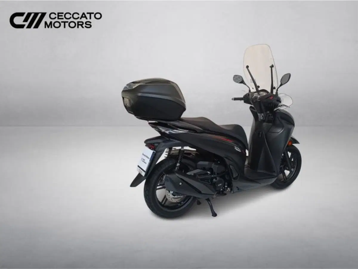 Honda SH 350 (2021 - 24) (4)