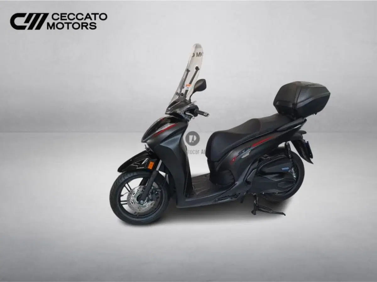 Honda SH 350 (2021 - 24) (7)