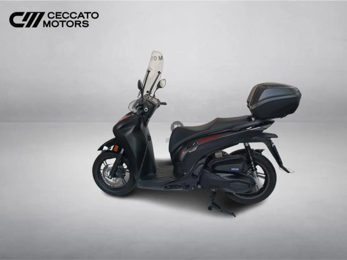 Honda SH 350 (2021 - 24) (6)
