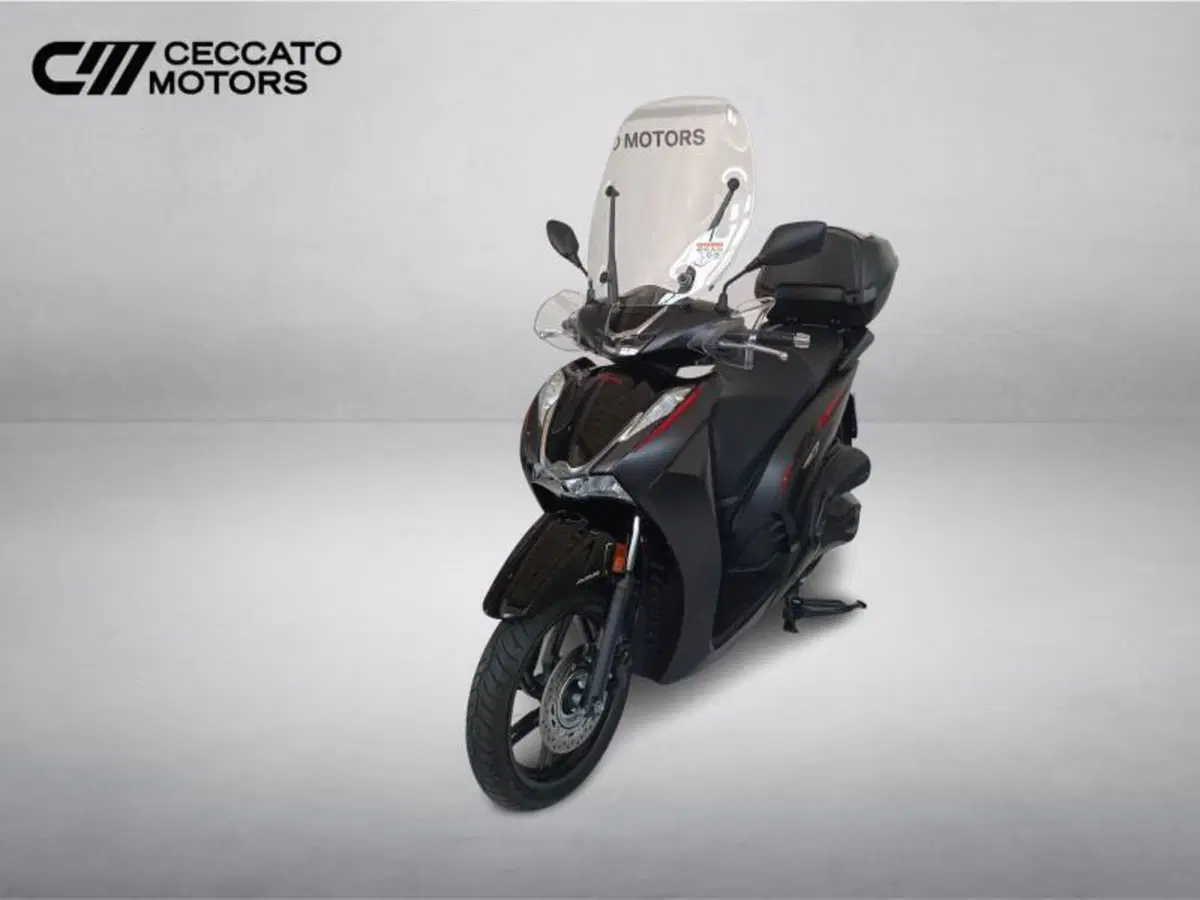 Honda SH 350 (2021 - 24) (8)