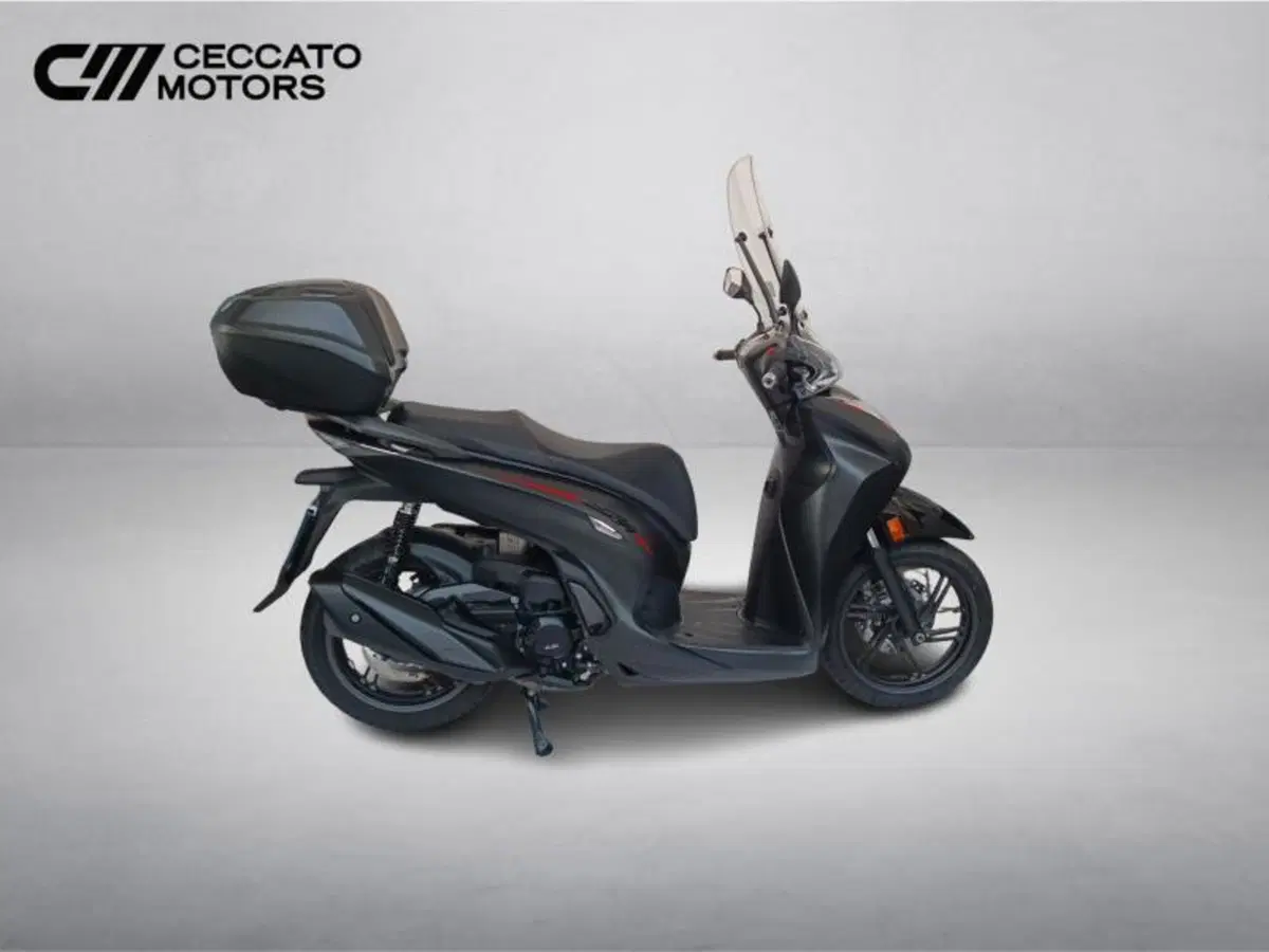 Honda SH 350 (2021 - 24) (3)