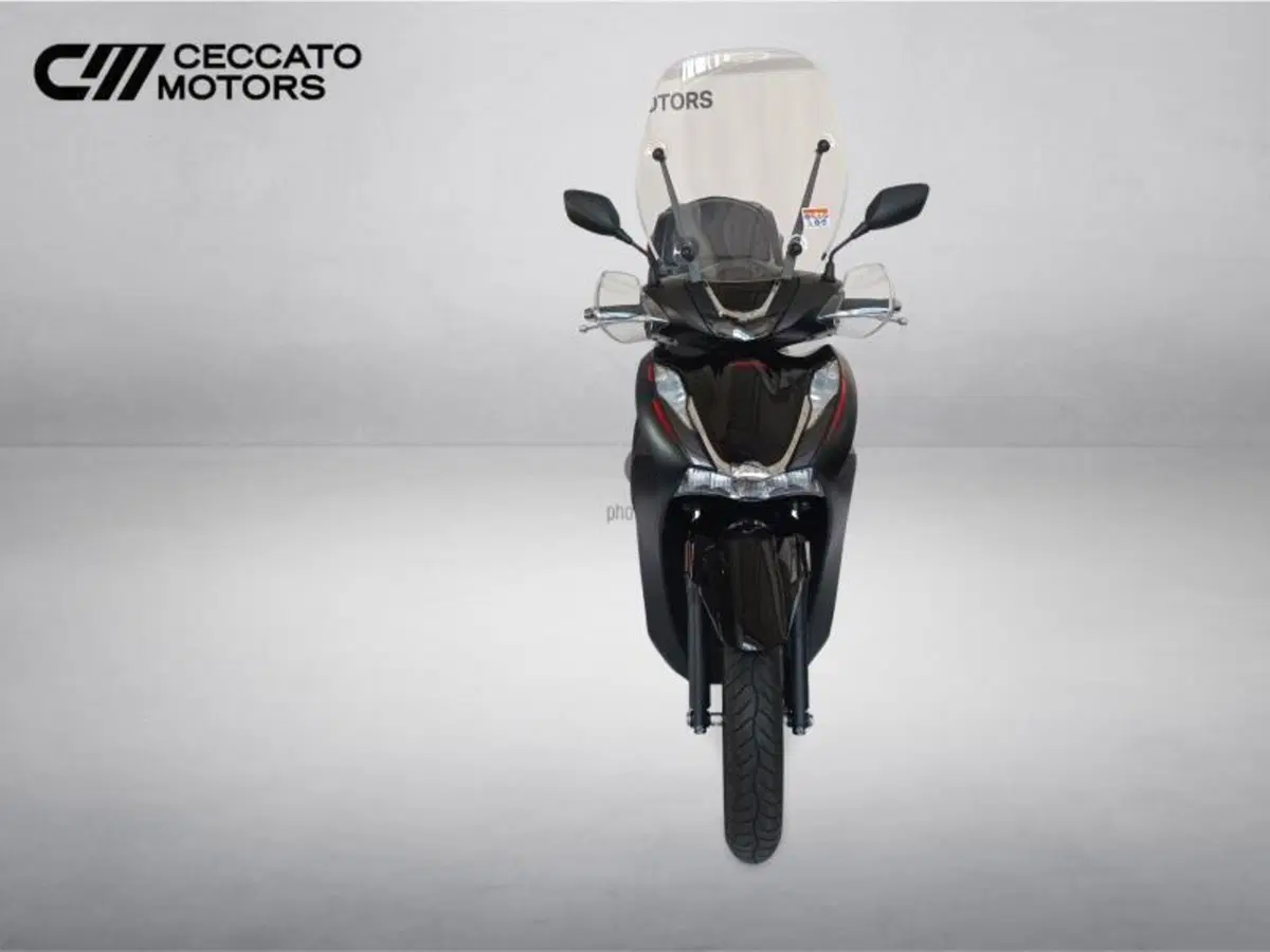 Honda SH 350 (2021 - 24) (9)