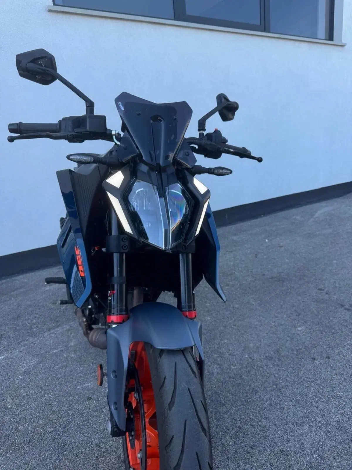 KTM 390 Duke (2026)