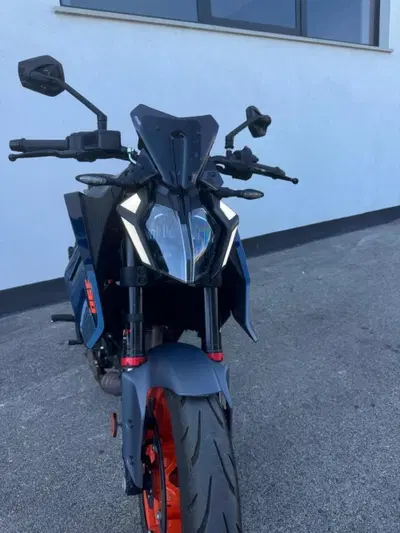 KTM 390 Duke (2026) usata