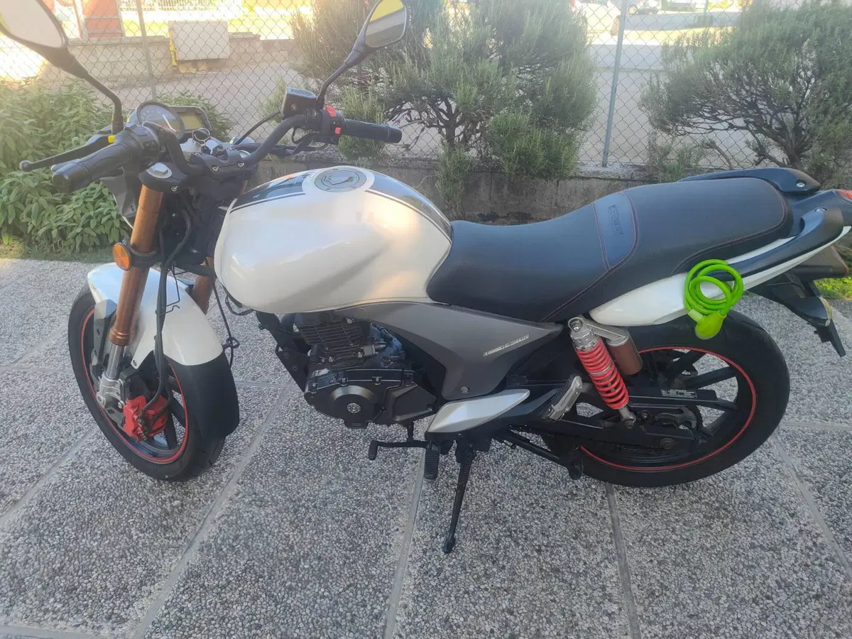 Keeway Motor RKV 125 (2012 - 17) (2)