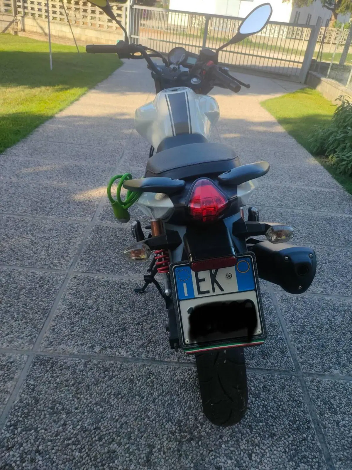 Keeway Motor RKV 125 (2012 - 17) (3)