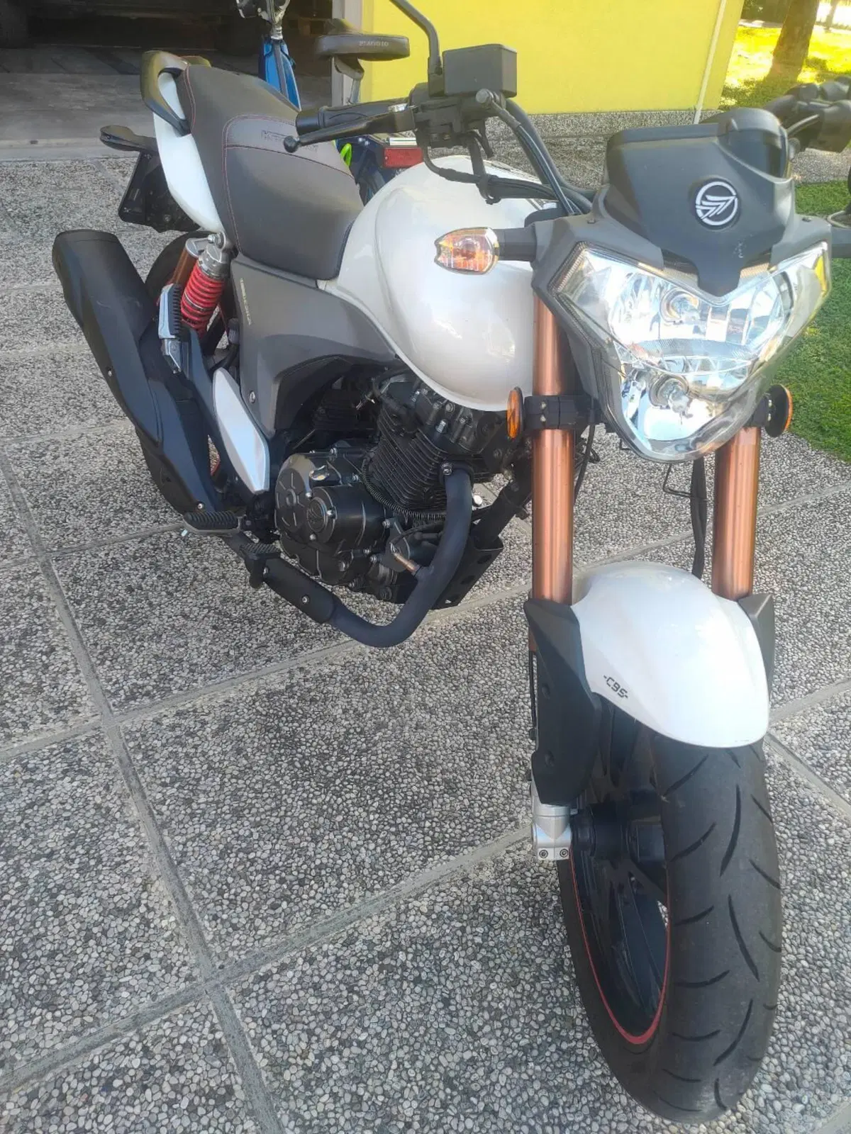Keeway Motor RKV 125 (2012 - 17) (4)