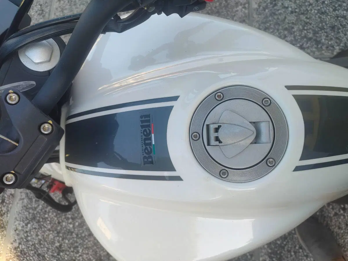 Keeway Motor RKV 125 (2012 - 17) (6)