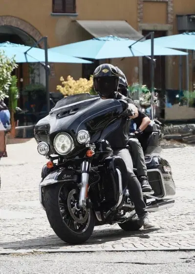 Harley-Davidson 1690 Electra Glide Ultra Limited (2014 - 15) - FLHTK usata