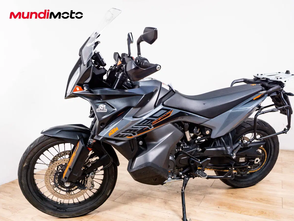 KTM 890 Adventure (2021 - 22) (8)