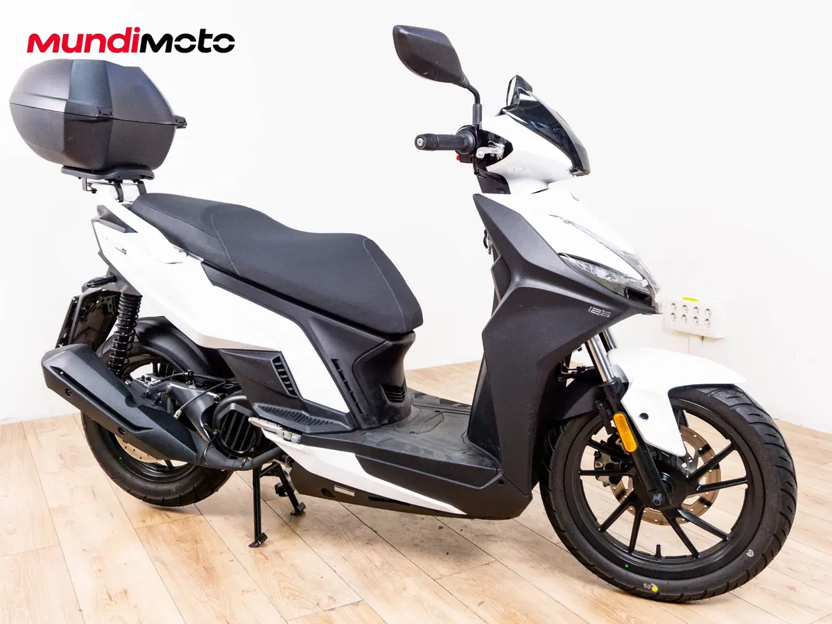 Kymco Agility 125 S (2022 - 26) (2)