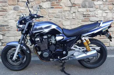 Yamaha XJR 1300 SP d'epoca
