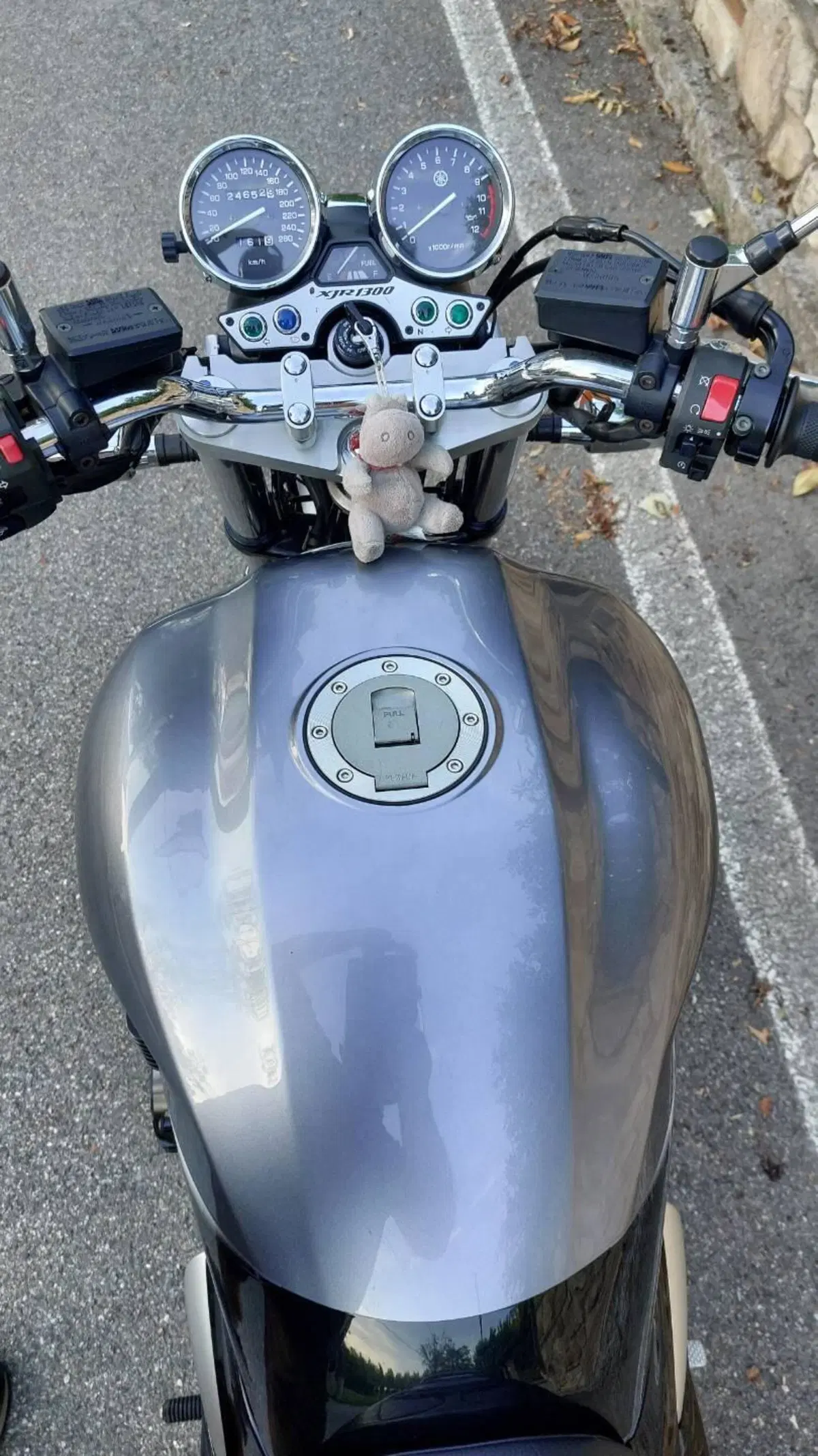 Yamaha XJR 1300 SP (6)
