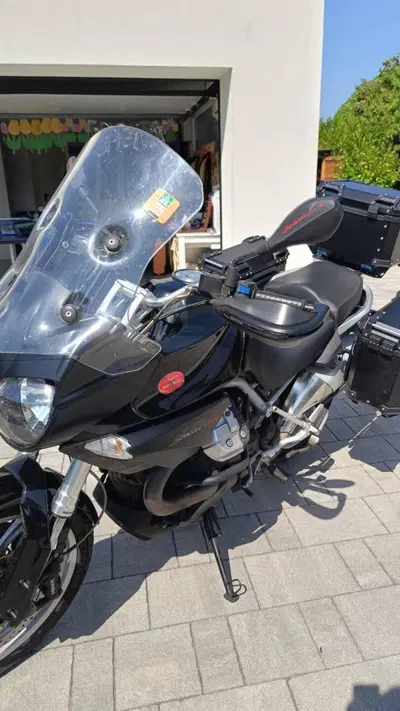 Moto Guzzi Stelvio 1200 8V (2011 - 16) usata