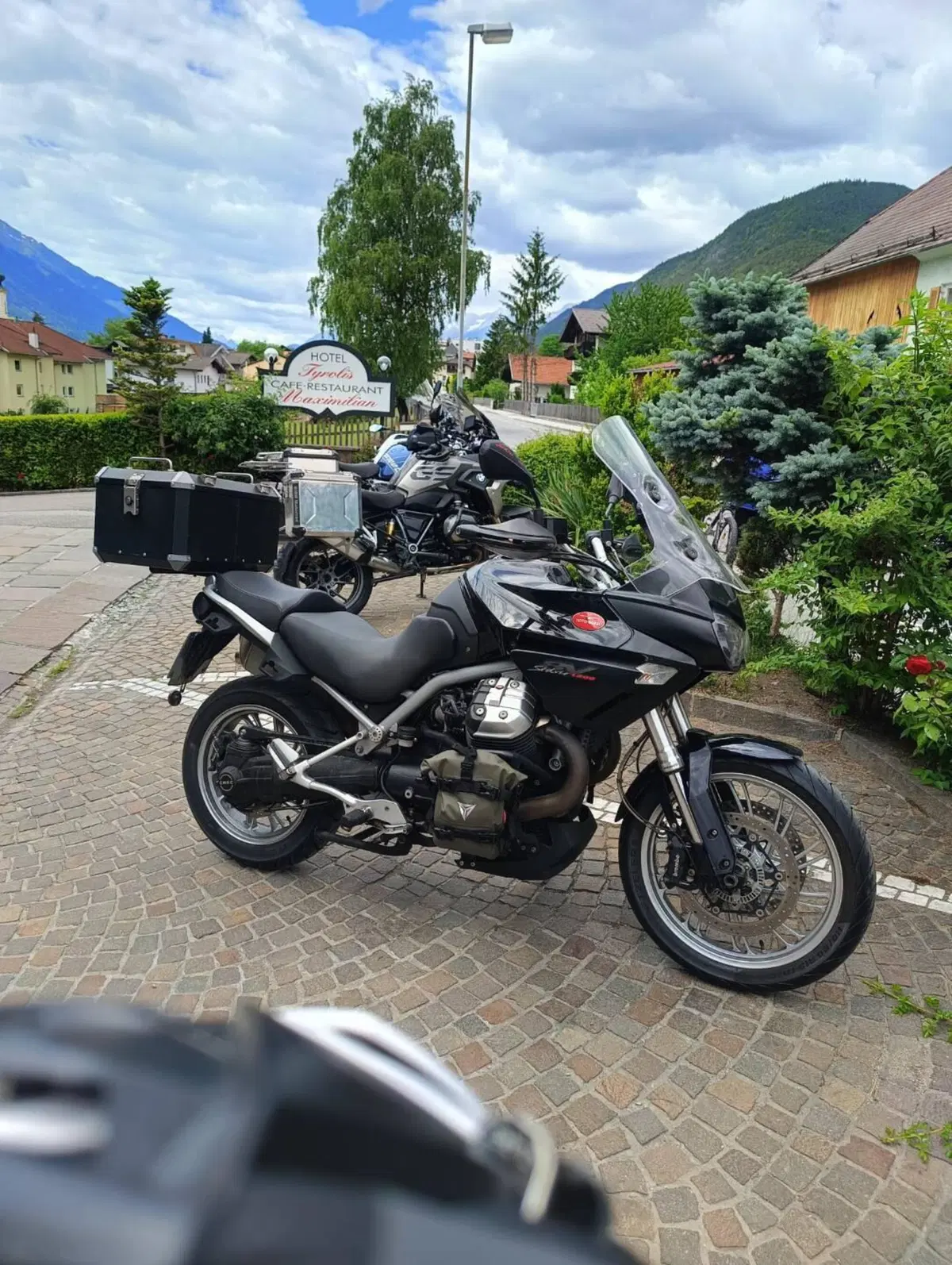 Moto Guzzi Stelvio 1200 8V (2011 - 16) (10)