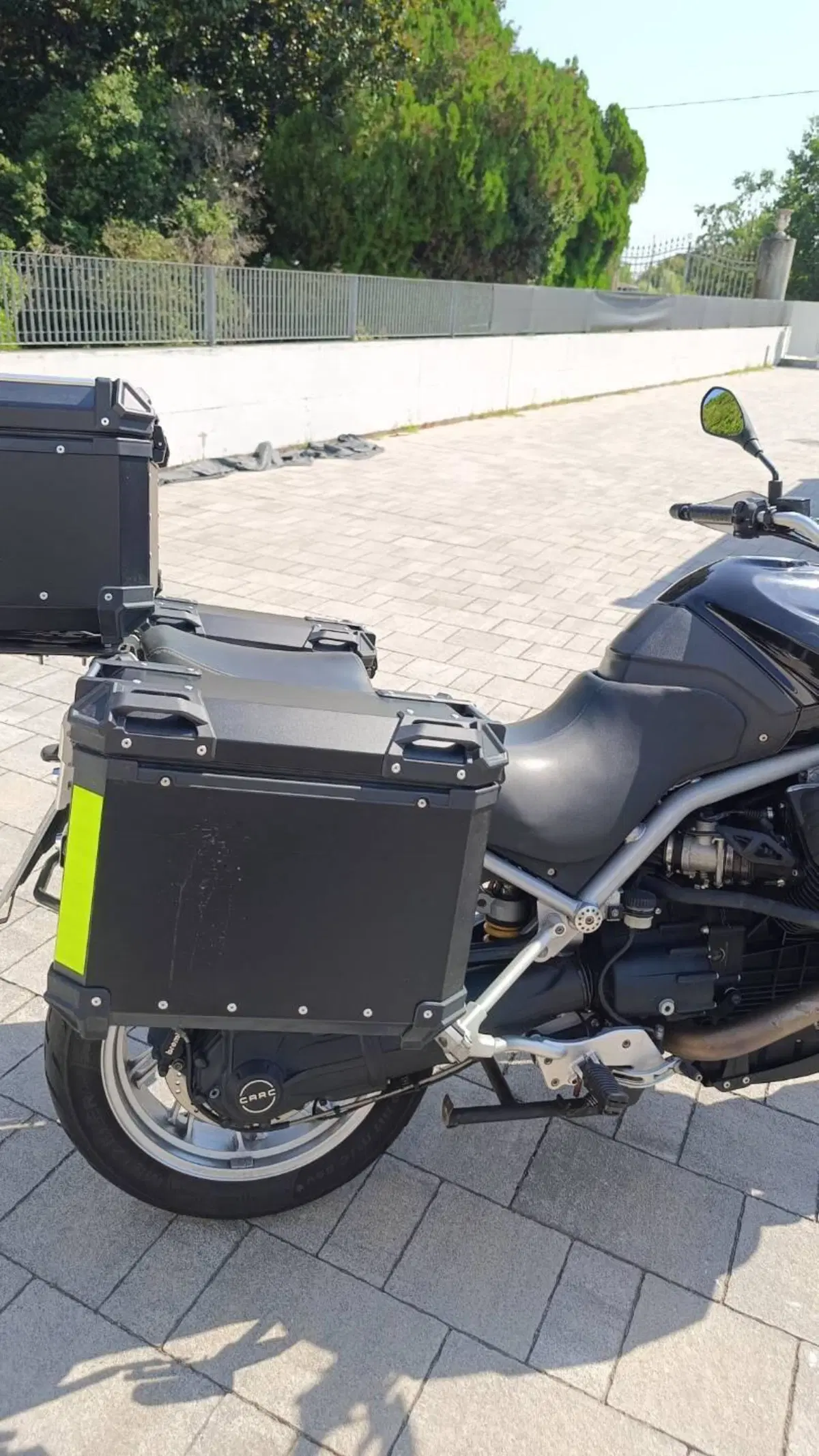Moto Guzzi Stelvio 1200 8V (2011 - 16) (11)