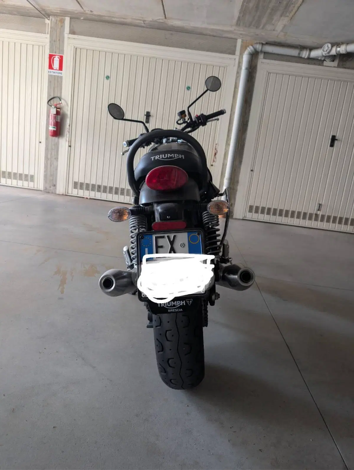Triumph Street Twin 900 (2021 - 22) (7)