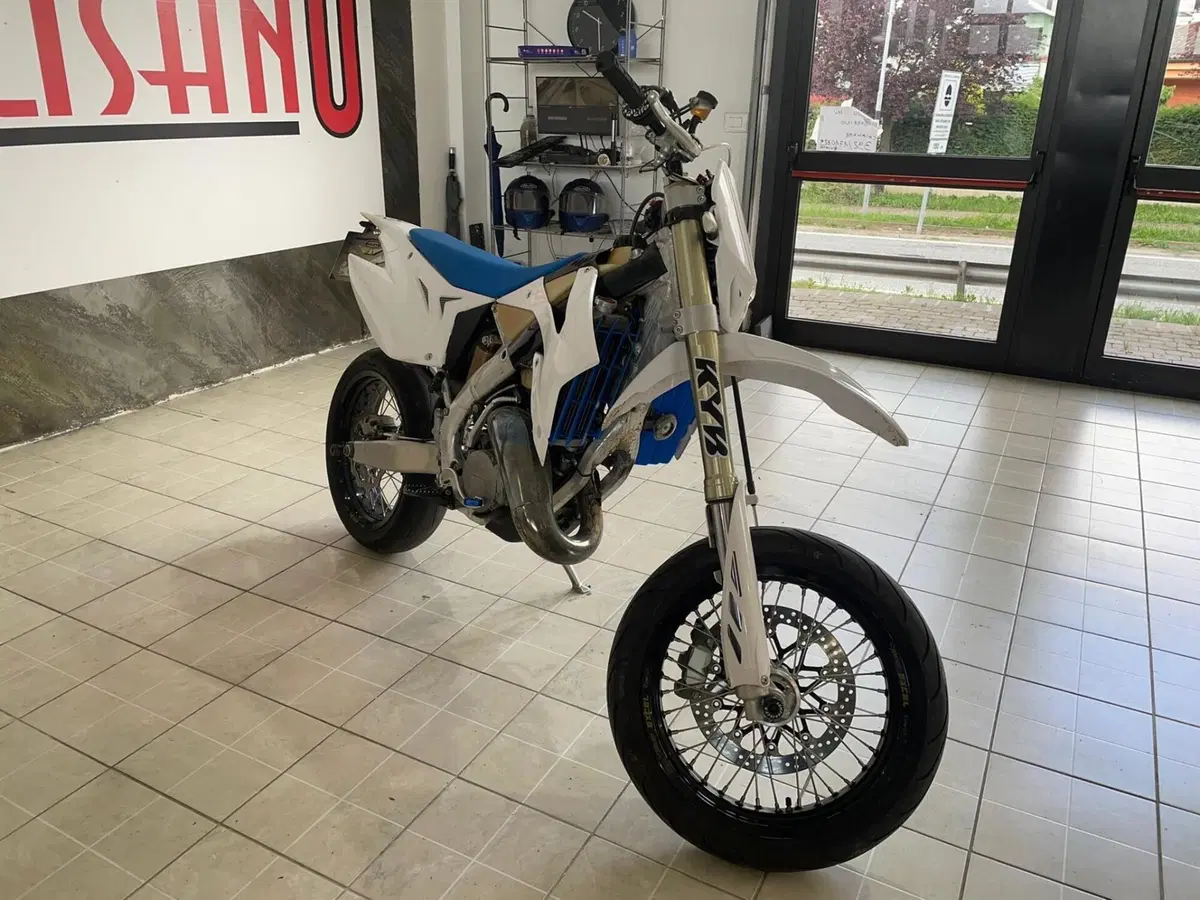 Tm Moto SMR 125 Fi 2t (2022)