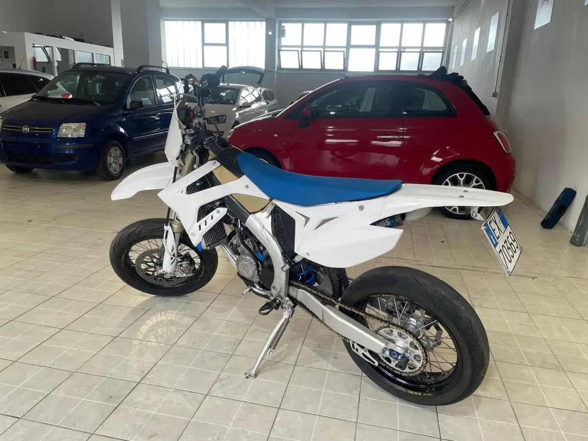 Tm Moto SMR 125 Fi 2t (2022) (7)