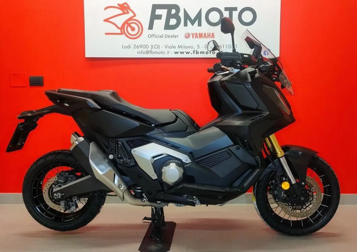 Honda X-ADV 750 DCT (2021 - 24)