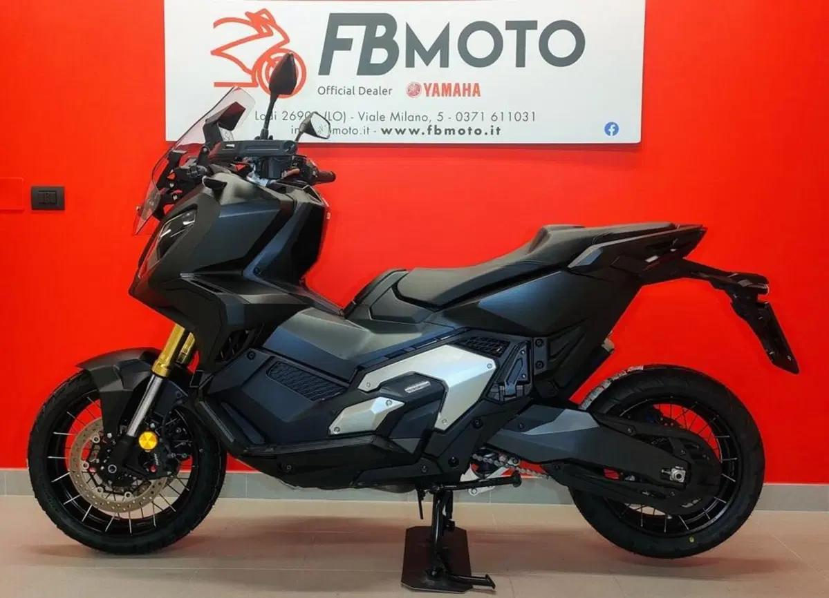 Honda X-ADV 750 DCT (2021 - 24) (4)