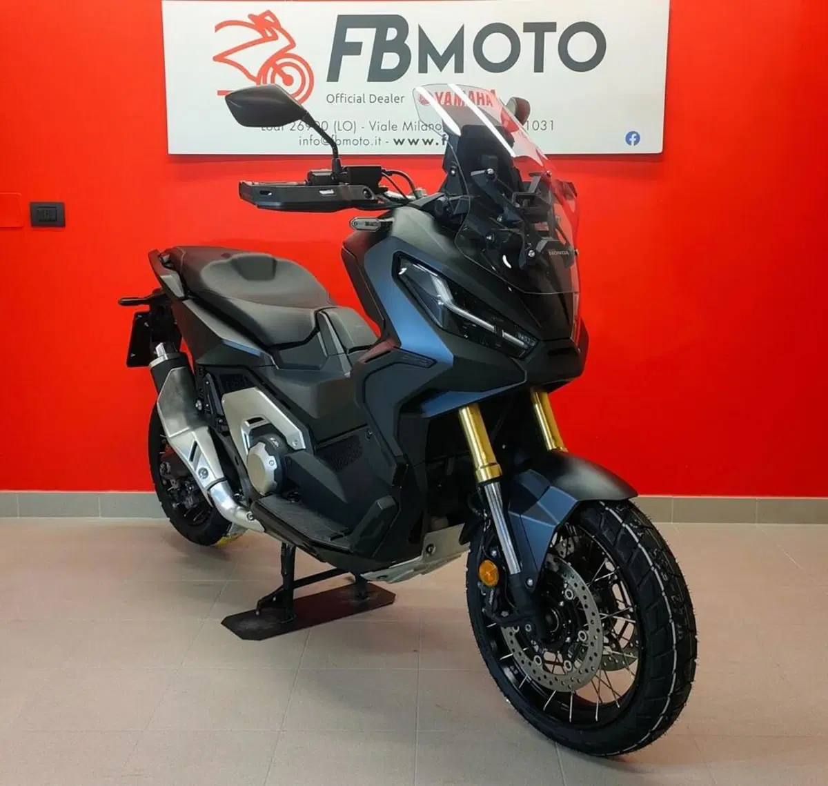 Honda X-ADV 750 DCT (2021 - 24) (6)