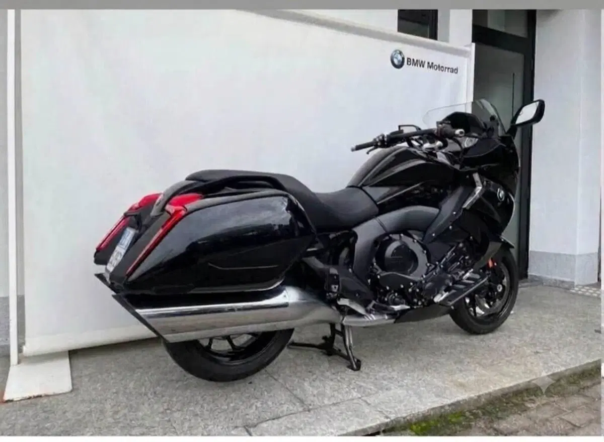 Bmw K 1600 B (2017 - 20) (2)