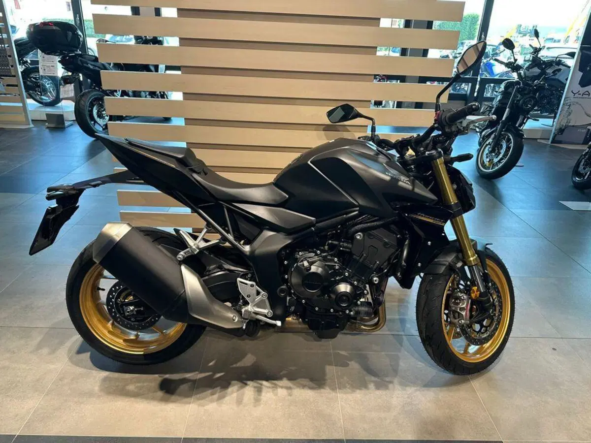 Honda CB 1000 Hornet SP (2025 - 26) (2)