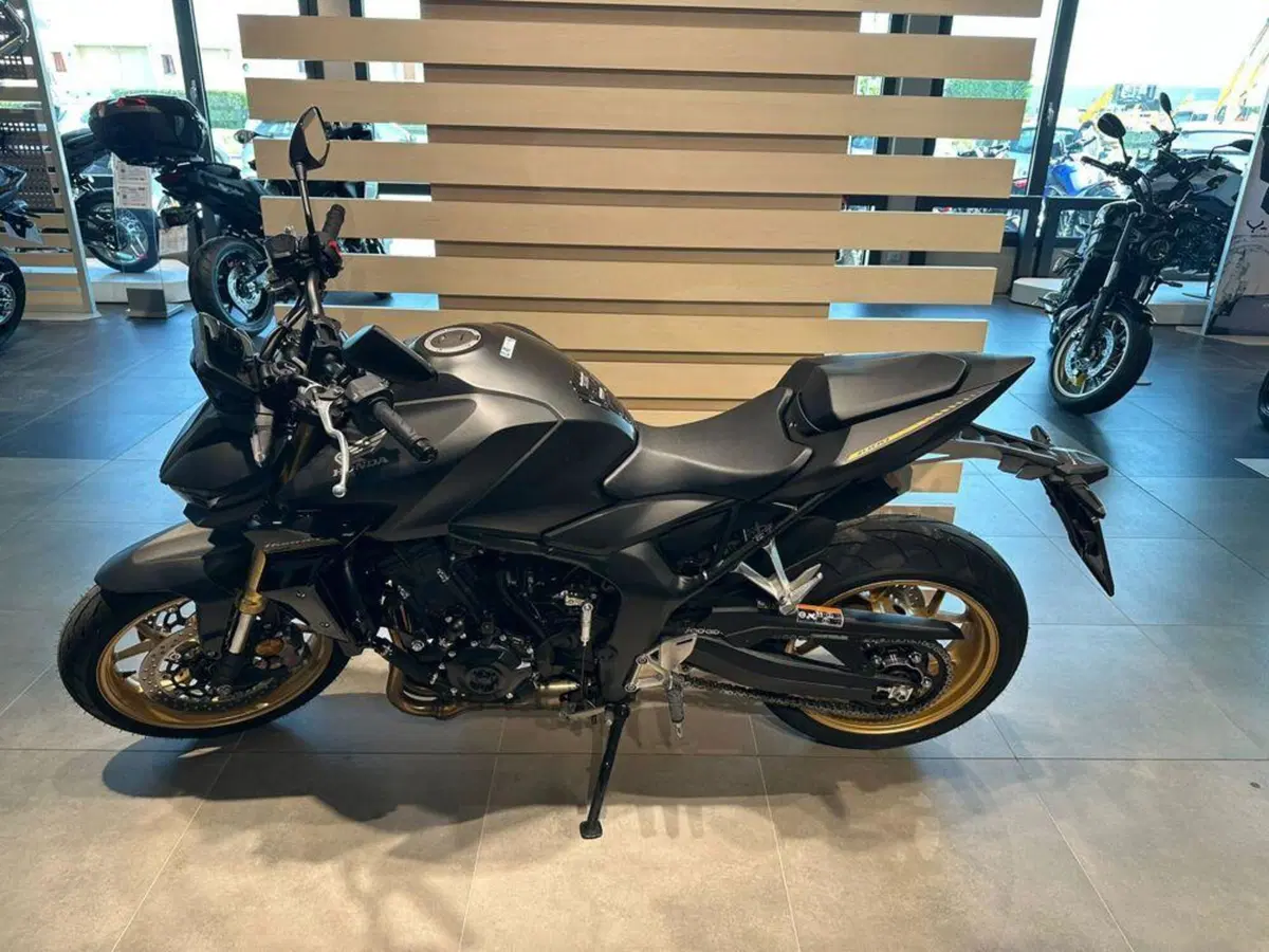 Honda CB 1000 Hornet SP (2025 - 26) (4)