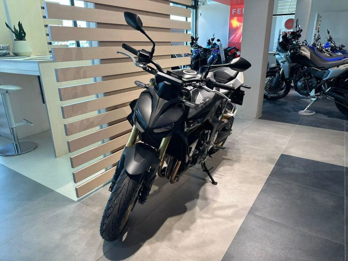 Honda CB 1000 Hornet SP (2025 - 26) (5)