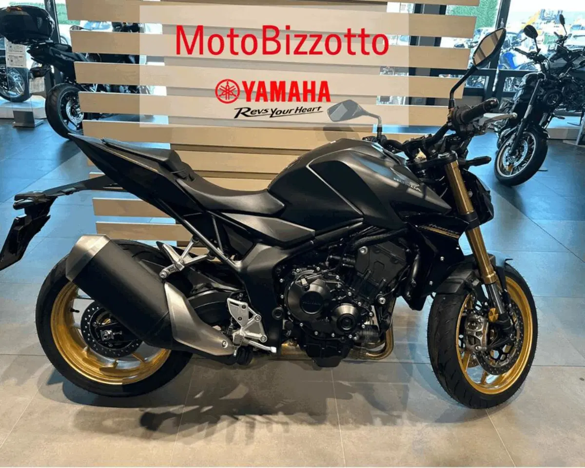 Honda CB 1000 Hornet SP (2025 - 26)