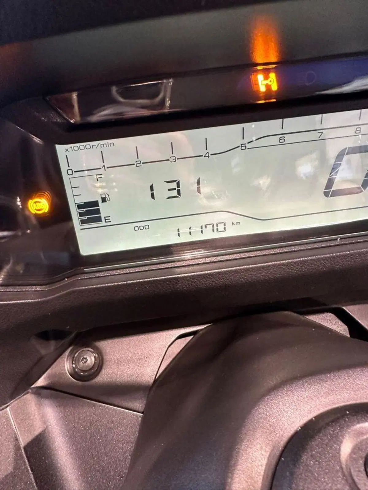 Yamaha Tricity 300 (2021 - 24) (8)