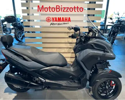 Yamaha Tricity 300 (2021 - 24) usata