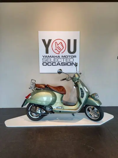 Vespa GTV 250 usata