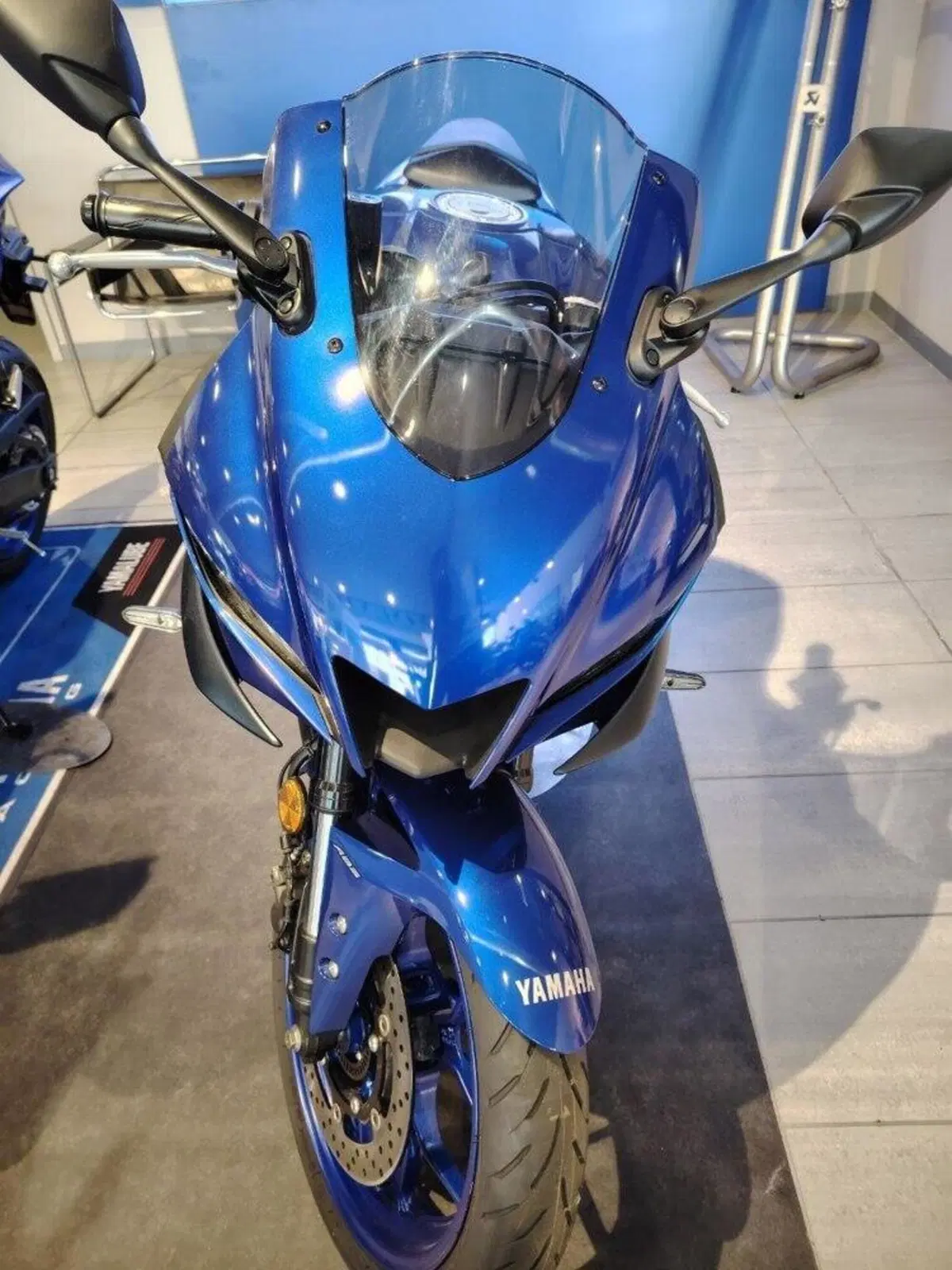 Yamaha YZF R3 (2021 - 24) (6)